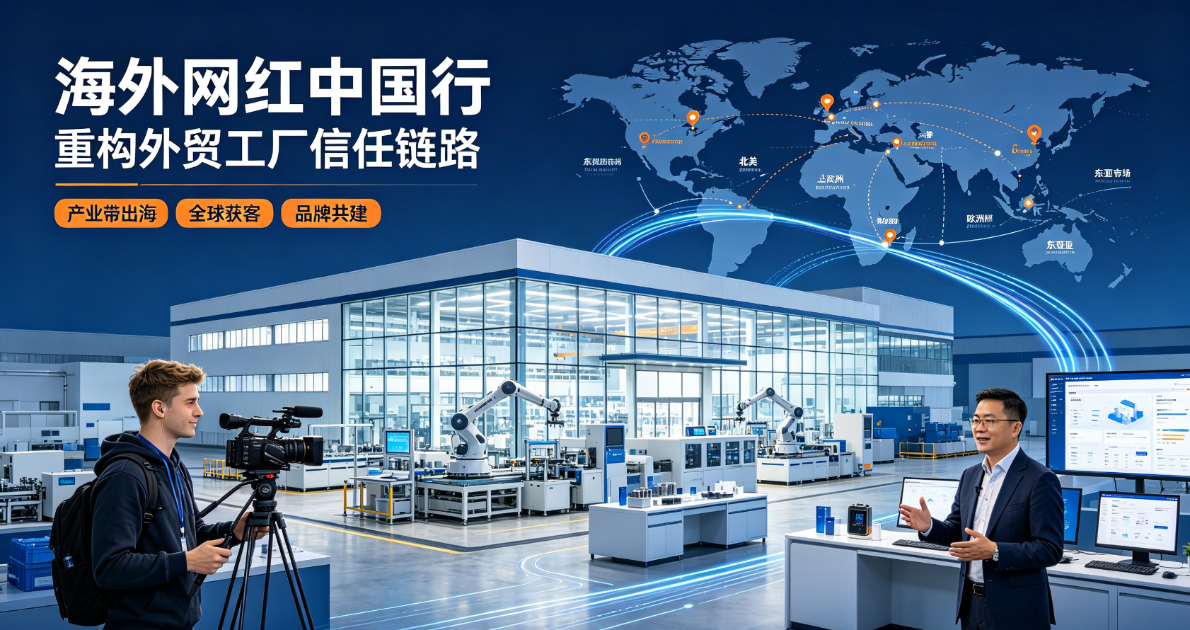 消解海外偏见 破局出海困境｜海外网红赋能中国制造品牌升级