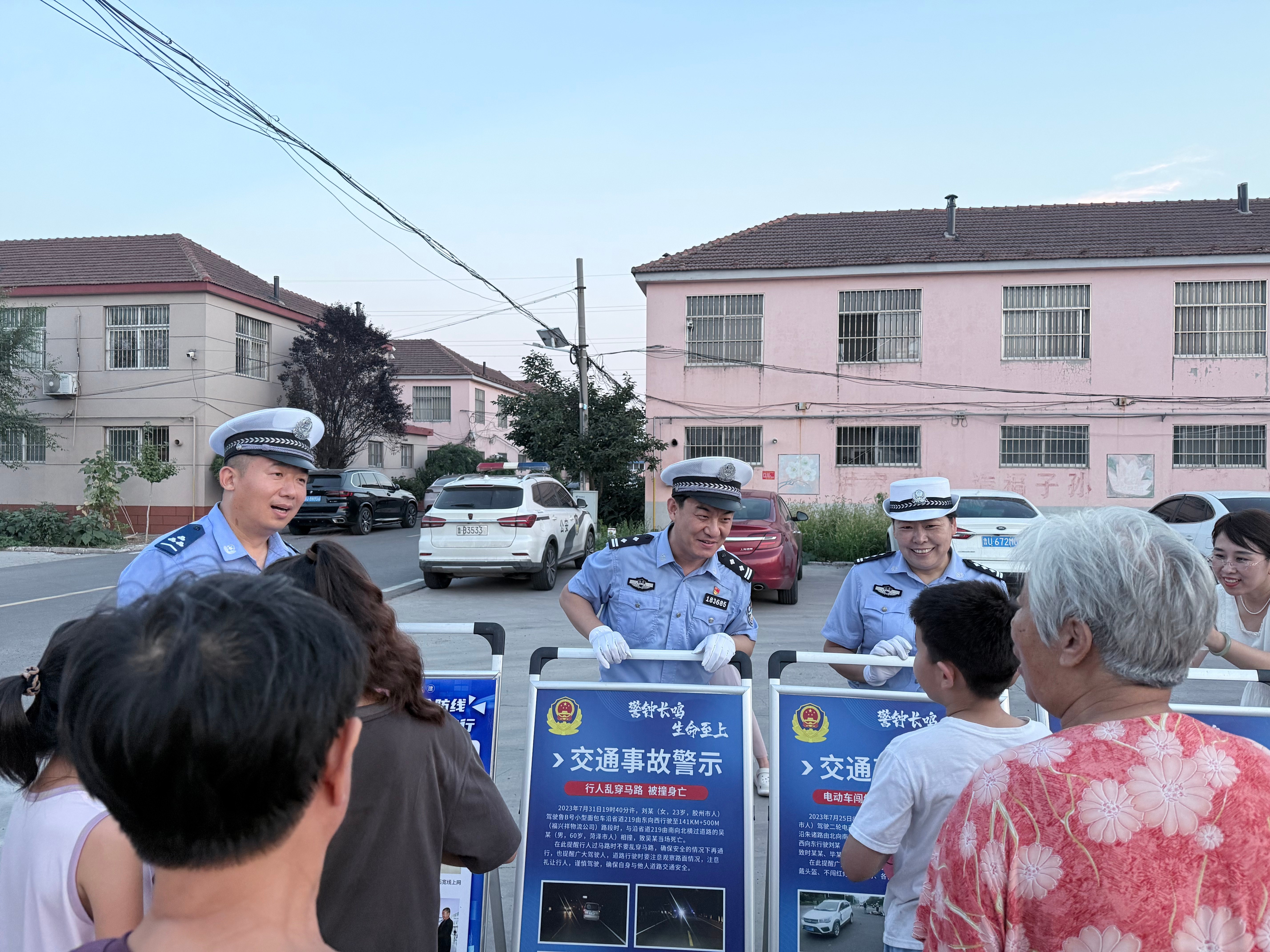 一场电影，两重收获 | 胶州公益电影的“加料”配方