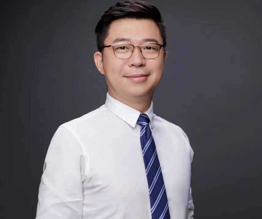 北京易善智能科技有限公司创始人、总裁 陶泽