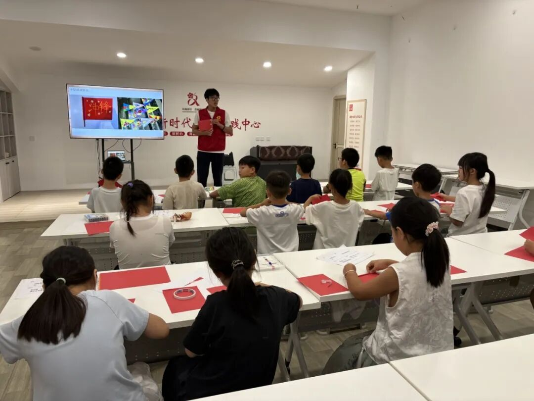 鹤壁市淇滨区:抓实暑期“护苗”工作 护航少年向阳成长