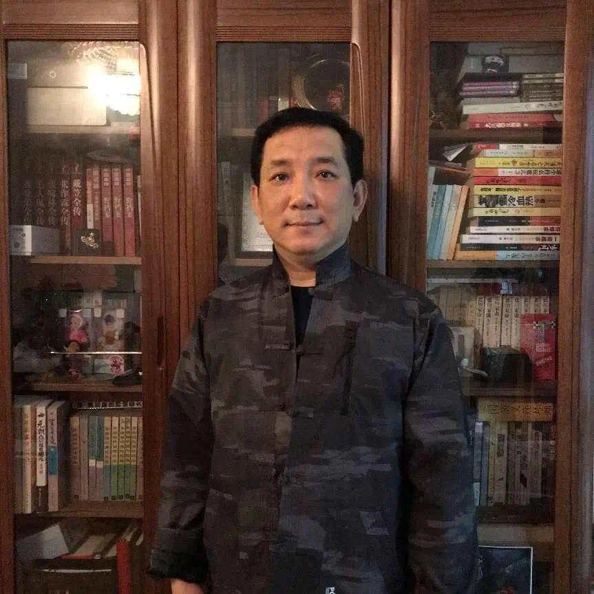 北京君和创新公益基金会秘书长、CC讲坛主编 富宇