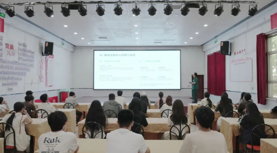 宁晋县开展青年骑行应急救护培训