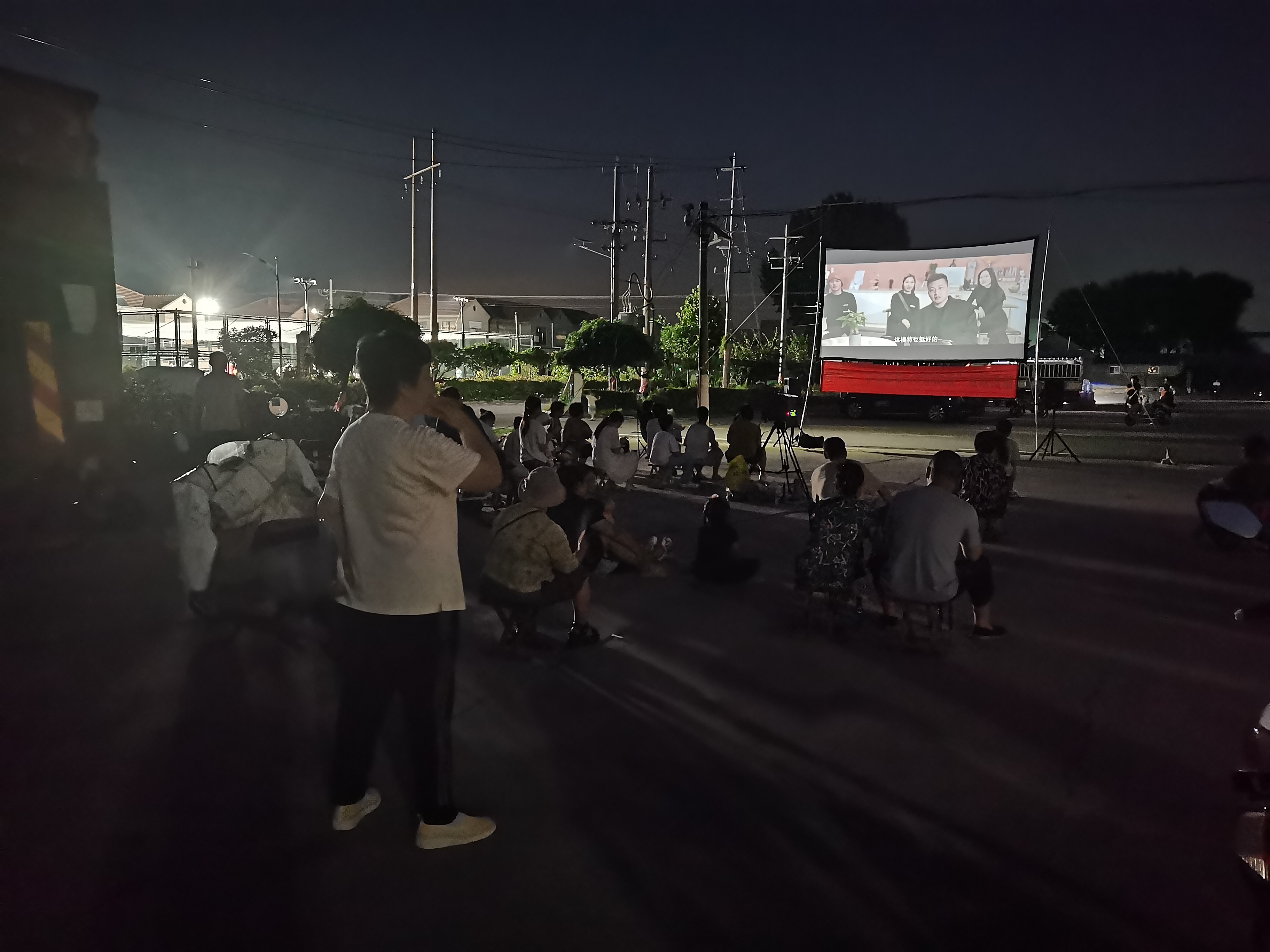 一场电影，两重收获 | 胶州公益电影的“加料”配方