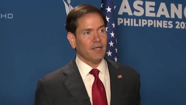 美国务卿鲁比奥领跑2028共和党民调