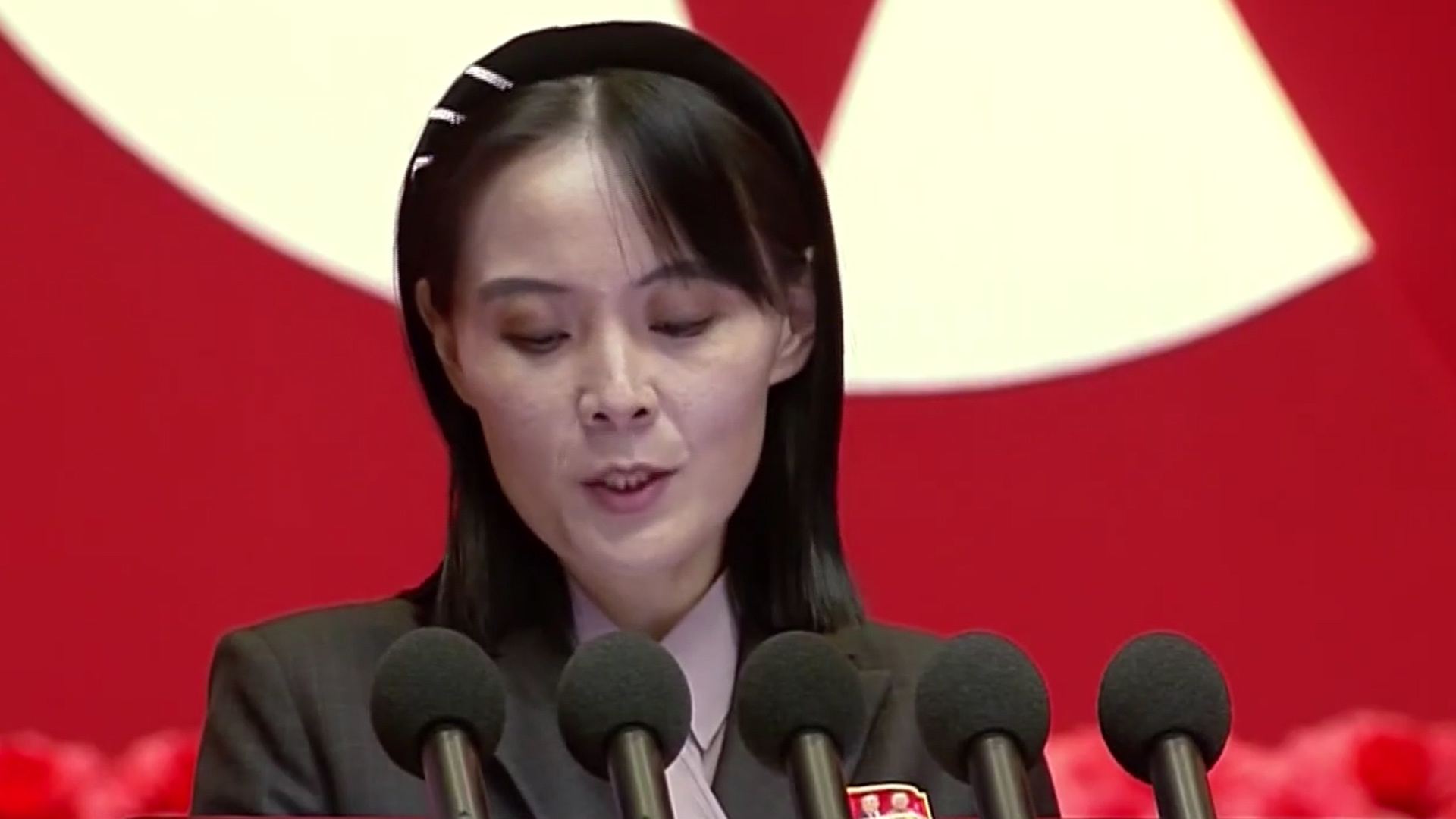 金与正最新发声：日本一旦掌握先发制人打击能力，人类很可能再遭受悲剧惨祸，朝鲜将根据日本现今军事动态制定更明确的军事选项