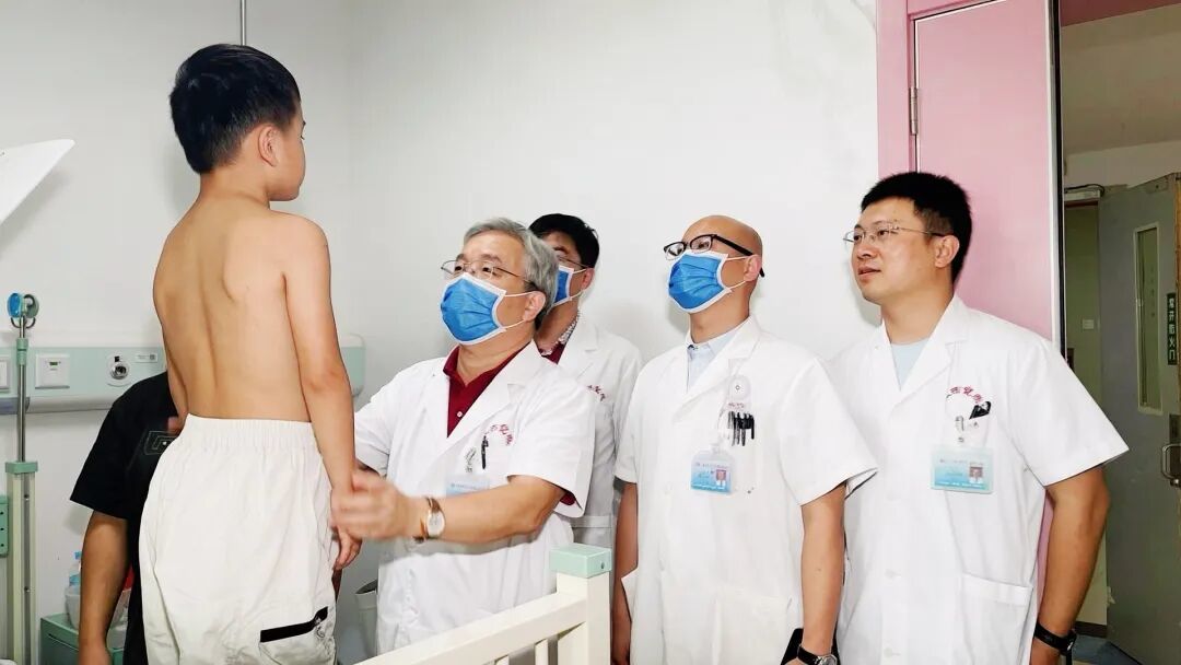 术后
