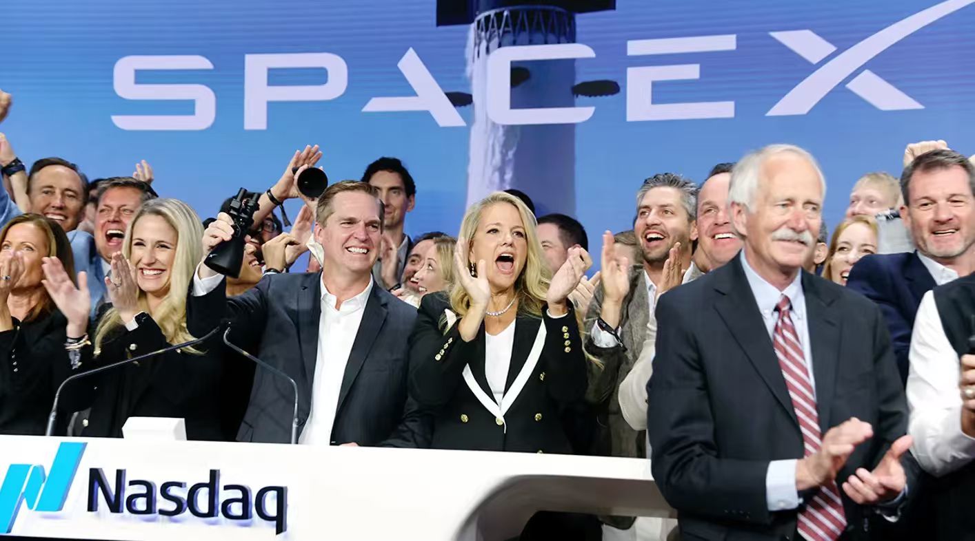 SpaceX