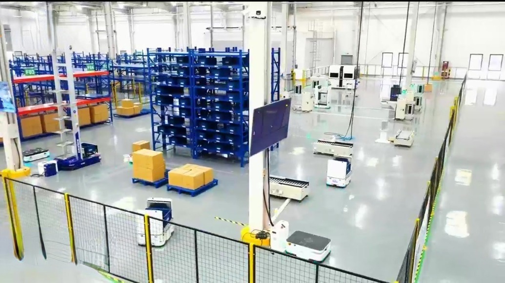 甘肃省深入实施“人工智能+”行动　数智赋能能源产业转型升级