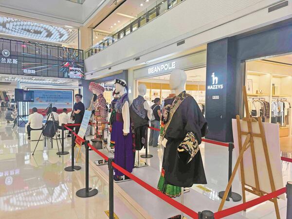 鄞州五年援建木里83个项目