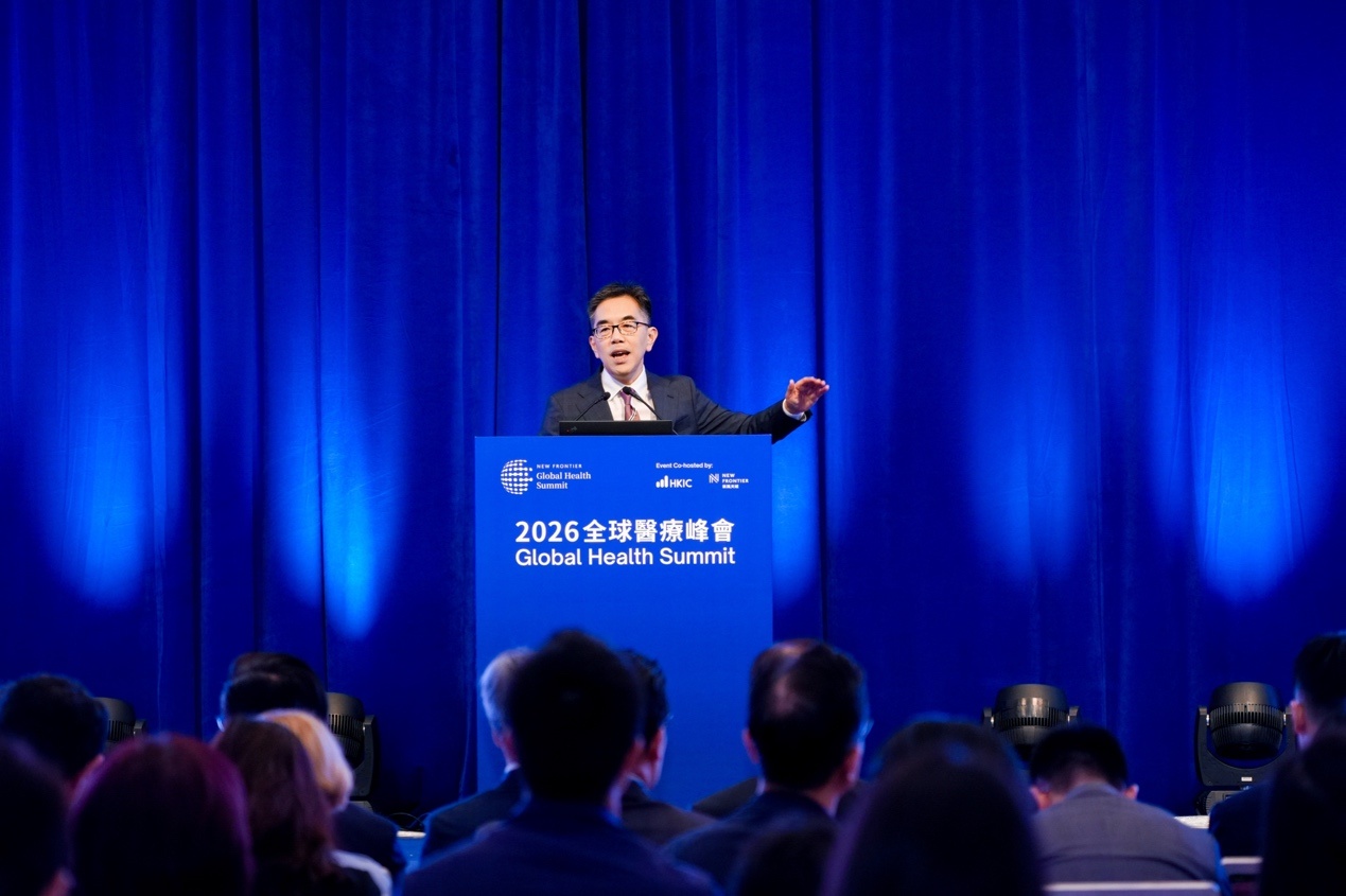 清華大學副教務長暨清華醫學院院長黃天蔭