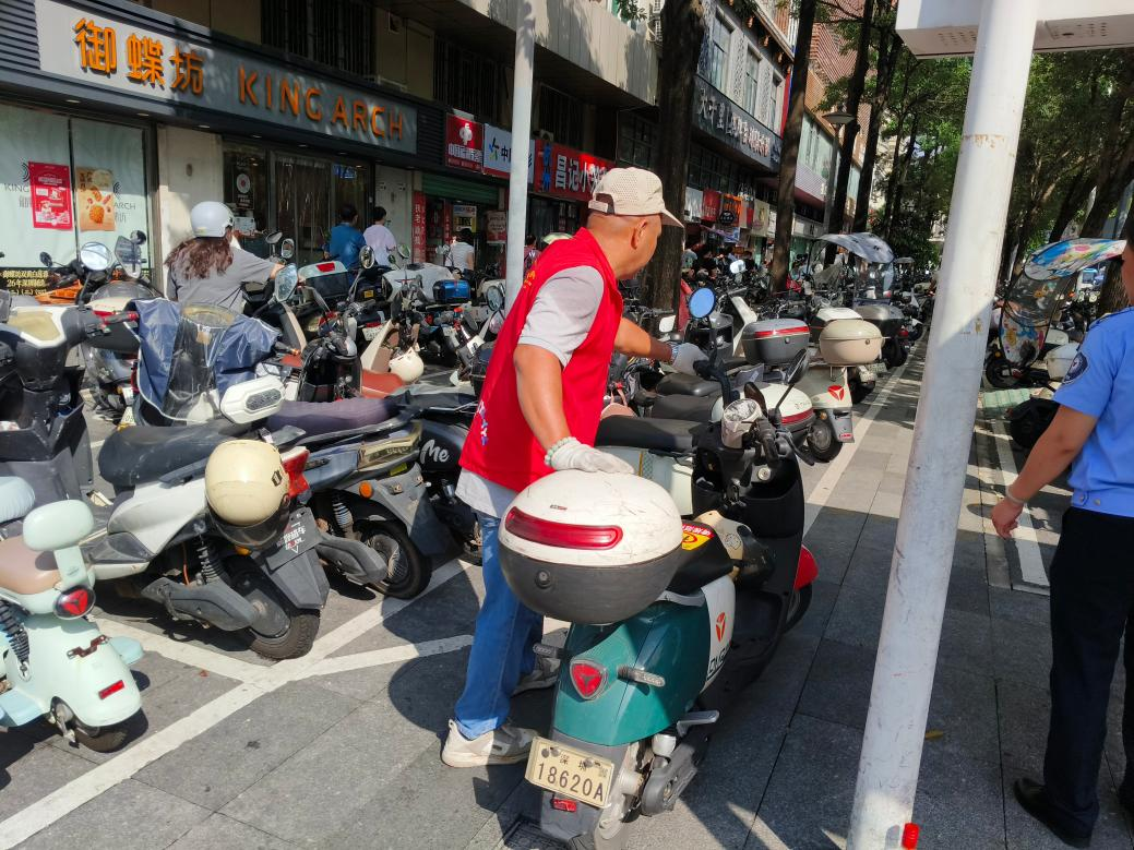 渔业社区多措并举整治电动车乱象 守护居民出行安全