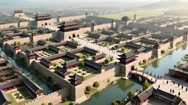 为何叫买“东西”而不是买“南北”　敦煌壁画里有答案