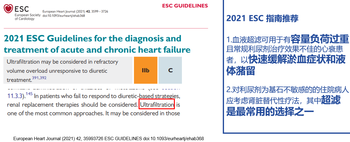 心衰超滤治疗再获科技大奖：一位心血管医生如何用“机械脱水”为心脏“减负”