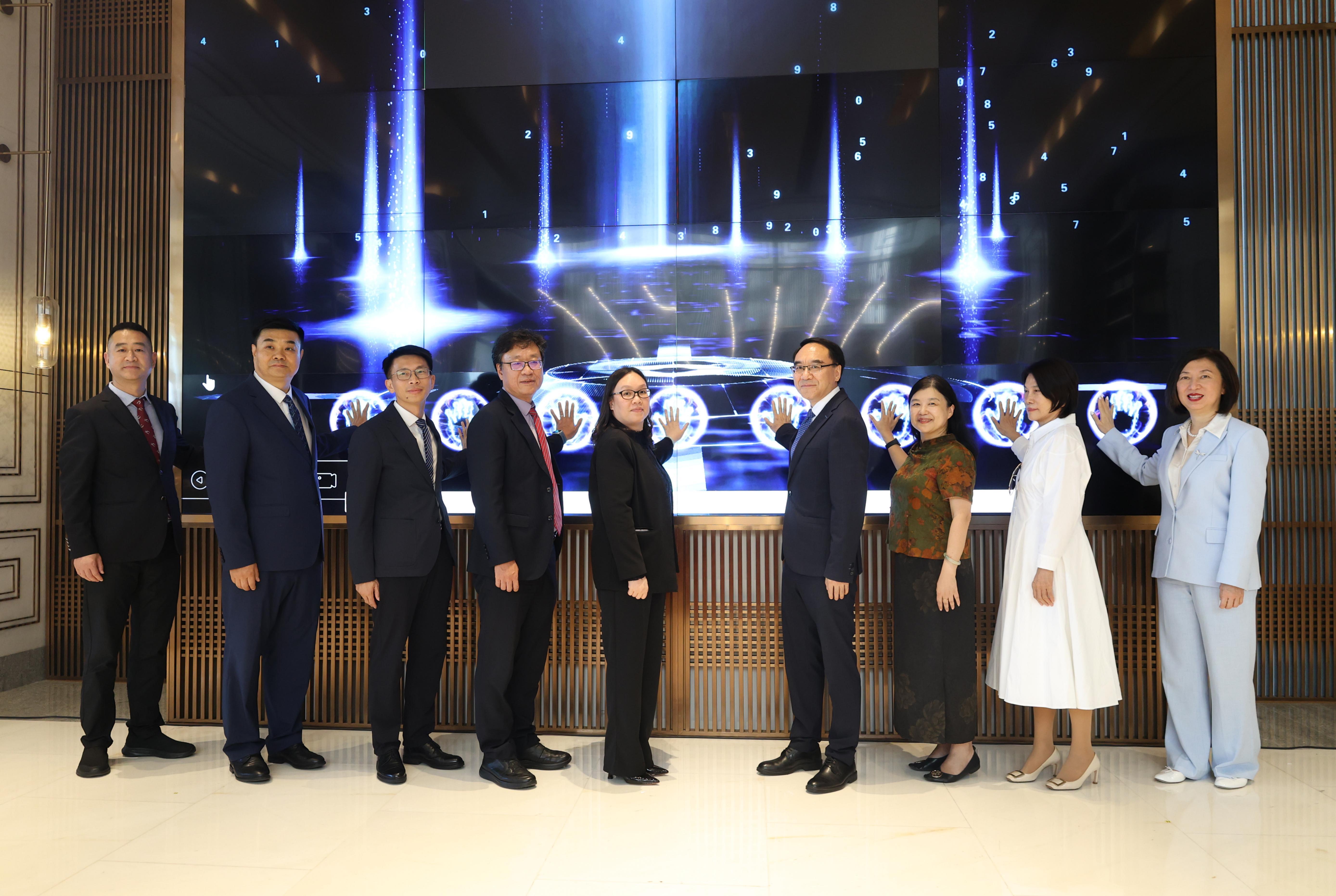 横琴实训职业技能培训学校星级酒店服务技能培训班开班