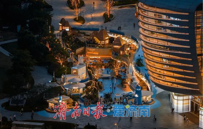 济南商业正在“长出”新模样(图1)