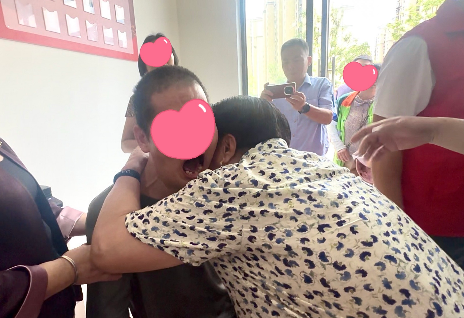 九年坚守寻亲路 科技溯源助游子归乡