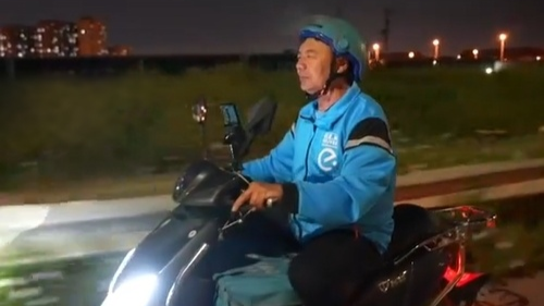 外卖骑手王计兵，何以获得鲁迅文学奖？