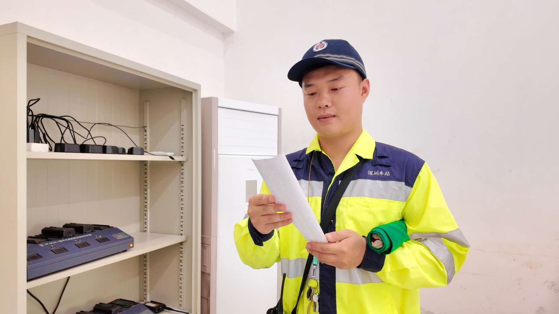 五十度轨温上的防溜坚守