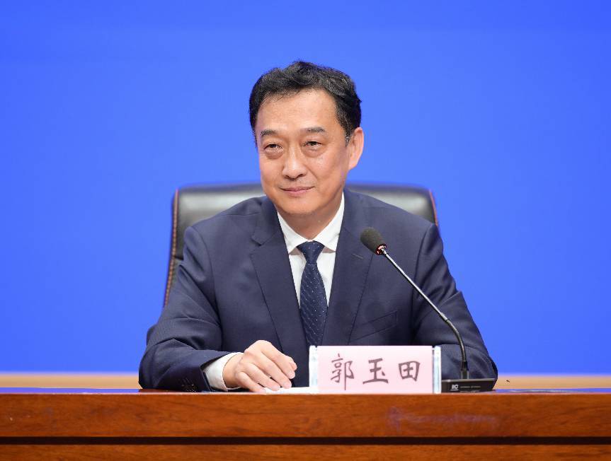 黑龙江省体育局副局长 郭玉田