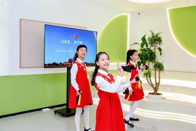 南京江宁:“红喇叭”送“理”进社区