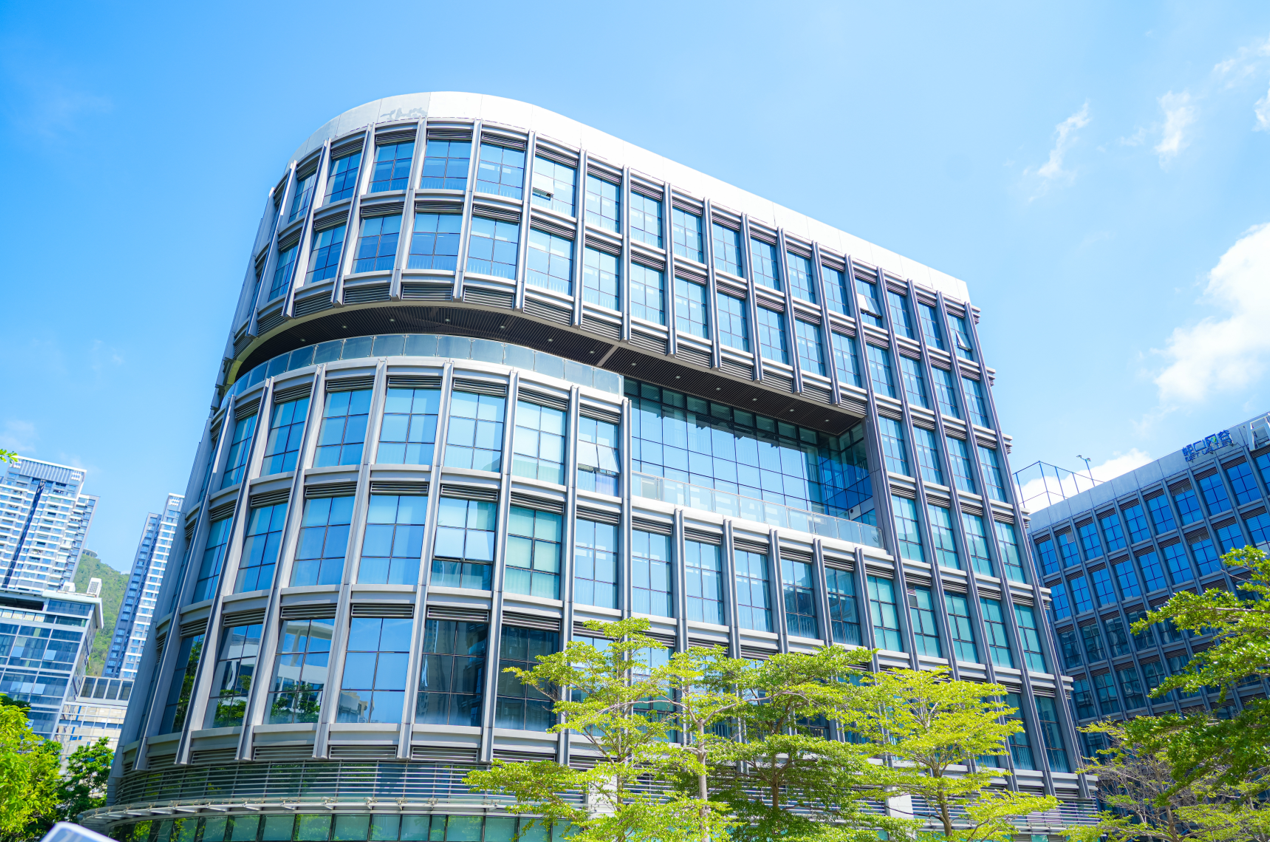 深圳曼校前海未来学院(新校区)