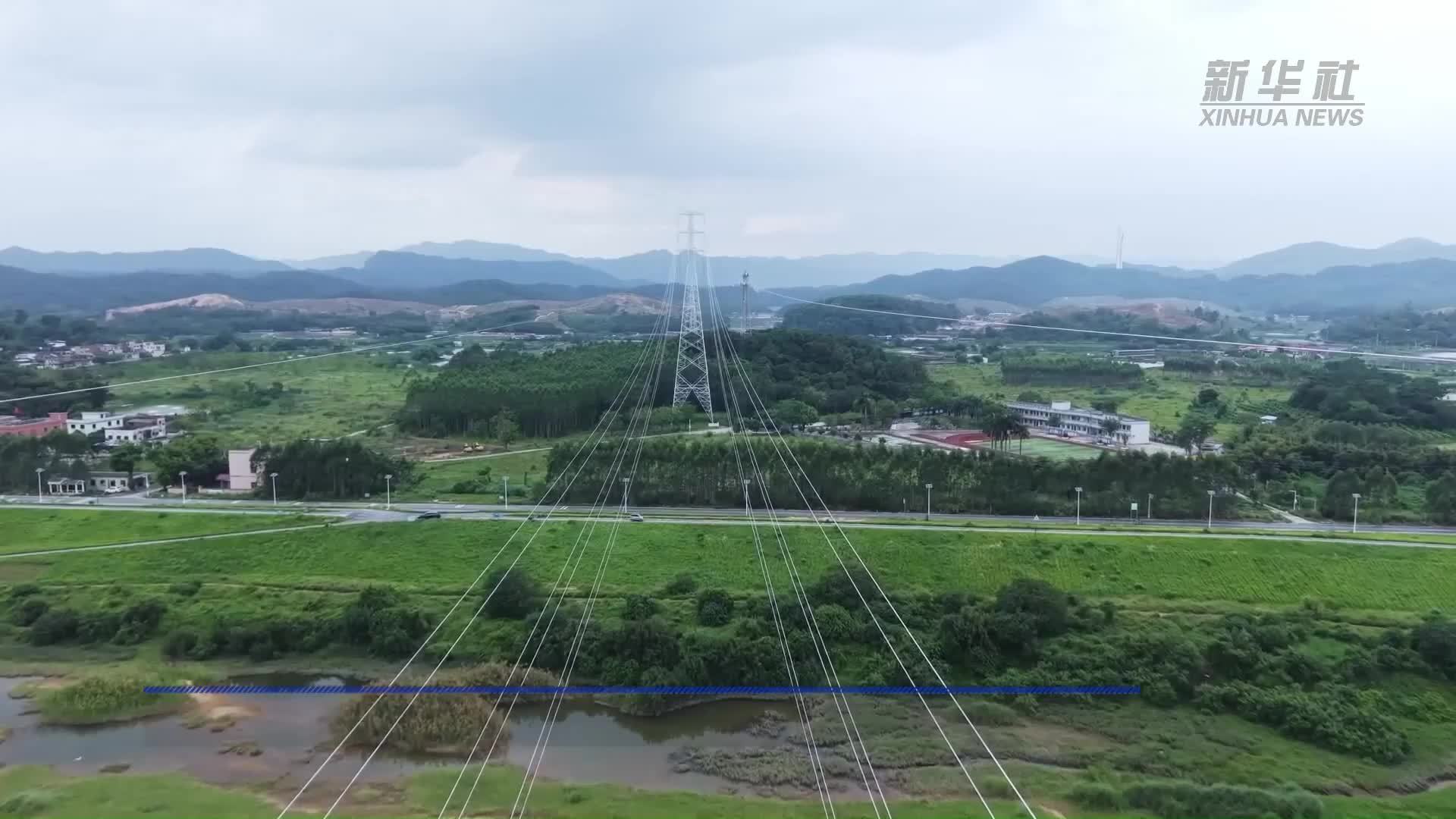 广东7月用电量突破千亿千瓦时