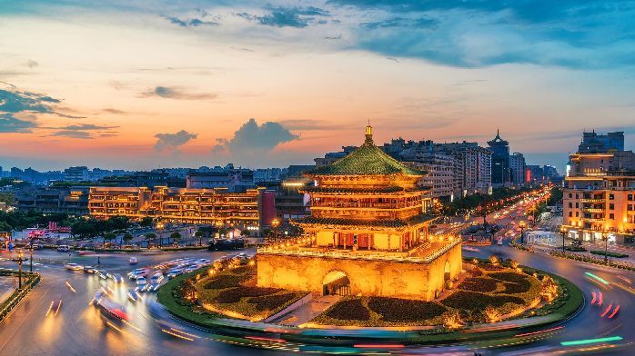 万亿西安,为何“热了外贸、冷了经济”?