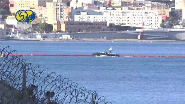#摩洛哥海岸警卫队称偷渡者数目减少#【#欧盟前官员就休达偷渡潮表态#