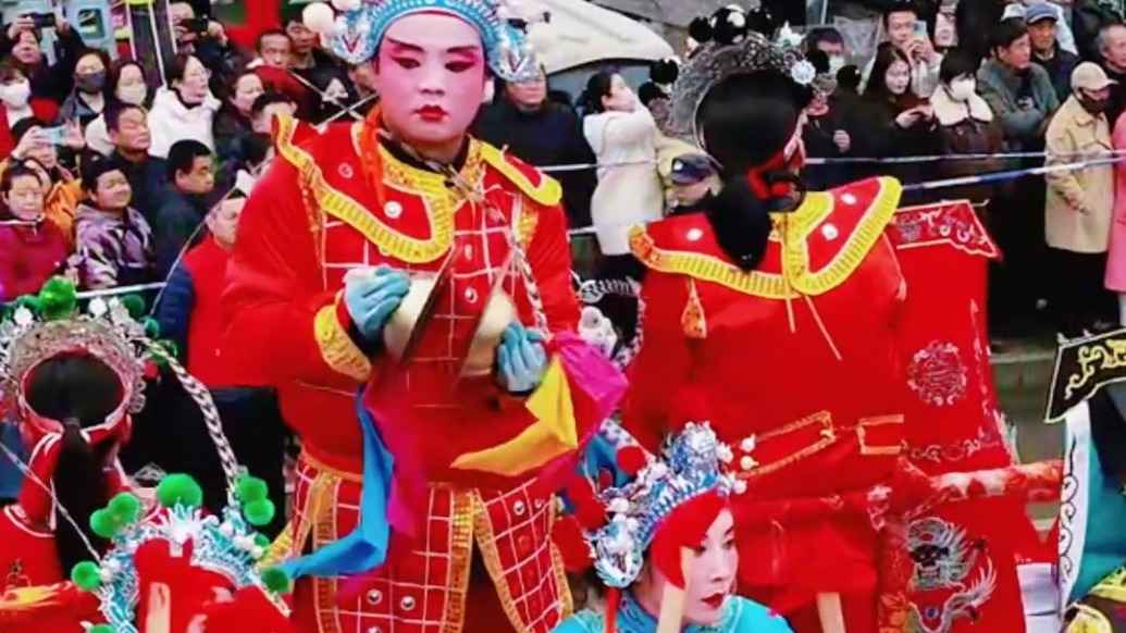 如意甘肃・中国之最丨中国持续时间最长的信俗活动：西王母庙会