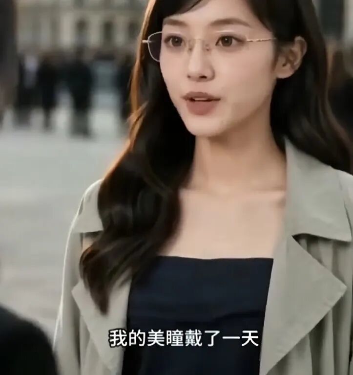人民网评虚拟人广告:“内容由AI生成”不是“免责盾牌”