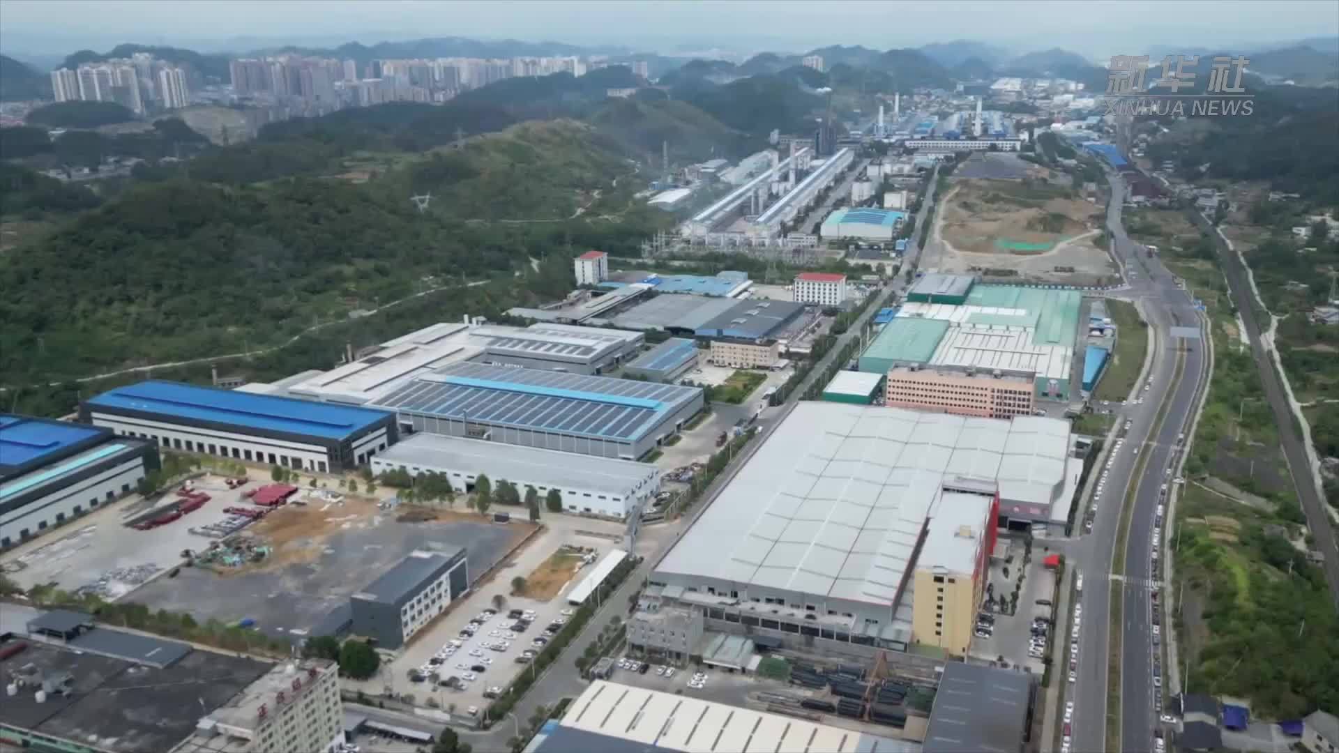 产业发展开新局丨一炉铝水的进阶 这里的铝深加工跑出产业加速度