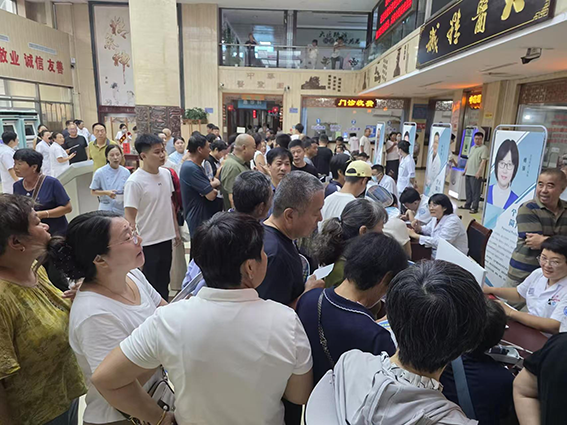 秦皇岛市携手北京中医药大学开展暑期社会实践活动