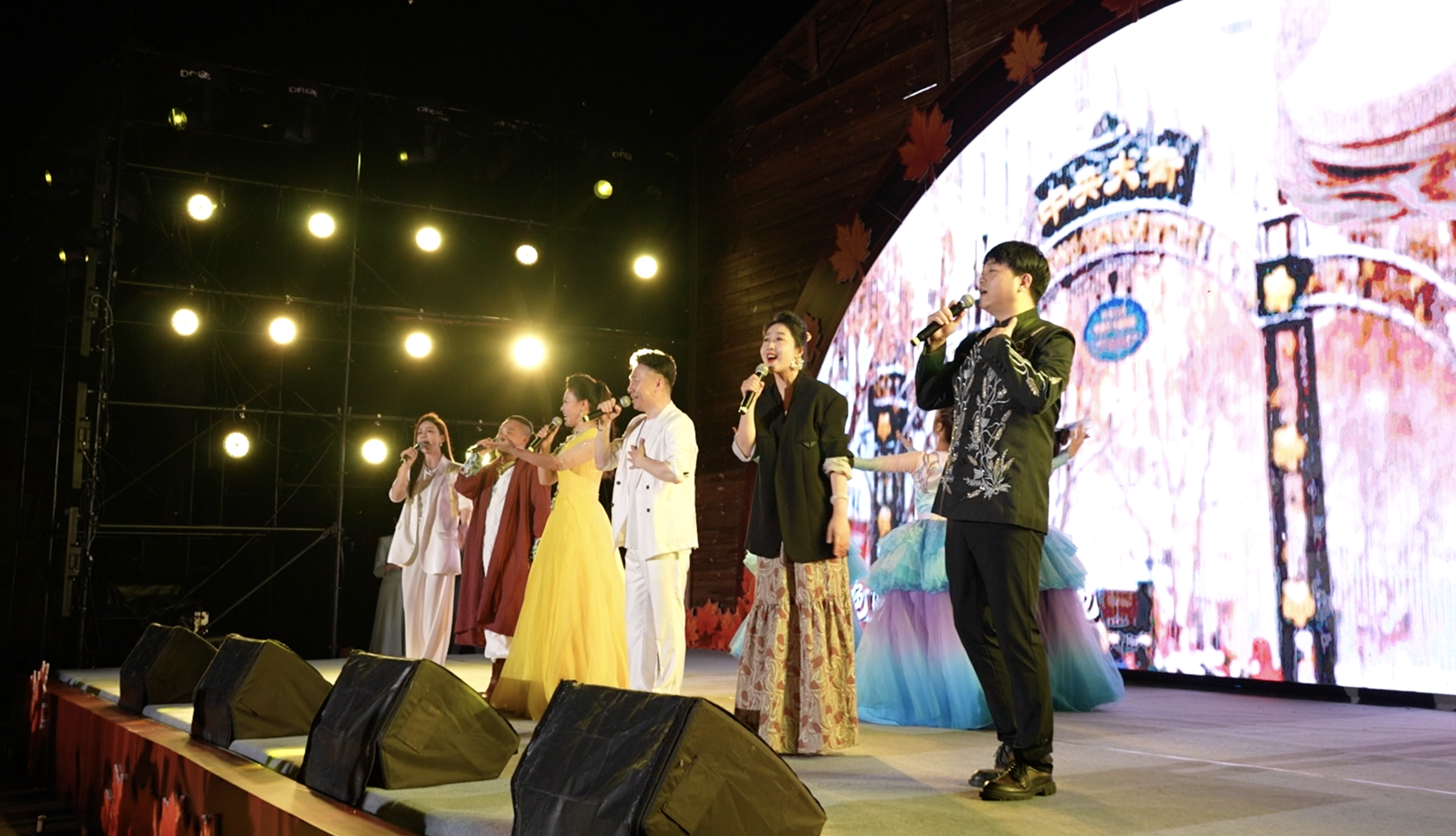 心安梧桐 声动南岔  8月2日—10月7日梧桐小镇&middot;森林音乐季火热上演