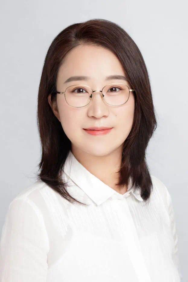 中国社会福利基金会爱小丫基金总干事 张茹玮