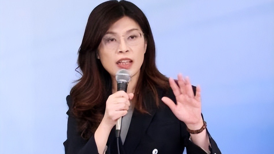 郑丽文开轰：民进党“抗中保台”牌打到让人恶心，全台已极度反感