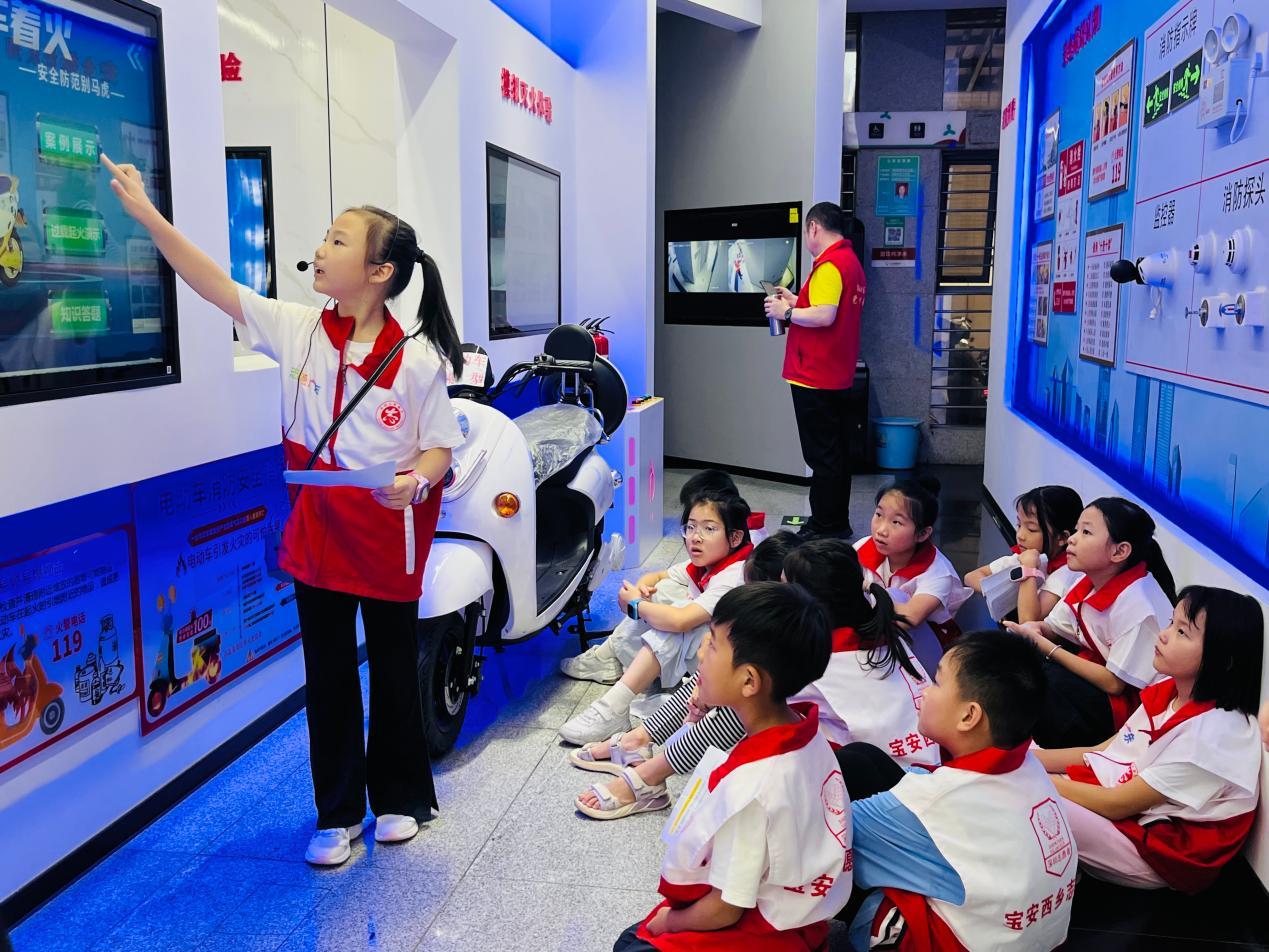 童匠筑梦 职启成长——流塘社区儿童青少年职业体验与技能赋能小组圆满落幕