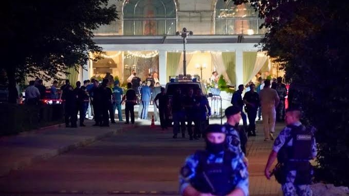 莫斯科高档餐厅遭炸弹袭击：打破俄前后方分隔叙事，对民众产生心理震撼