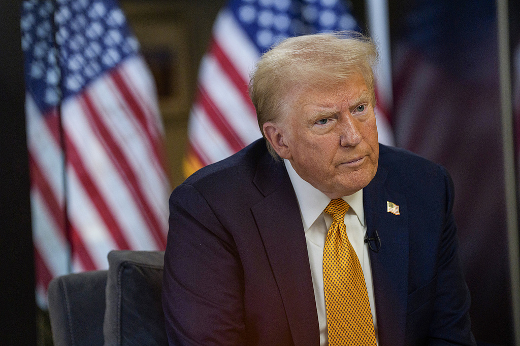 Trump: Historic Deal to Reopen Strait of Hormuz Could Be Finalized Imminently