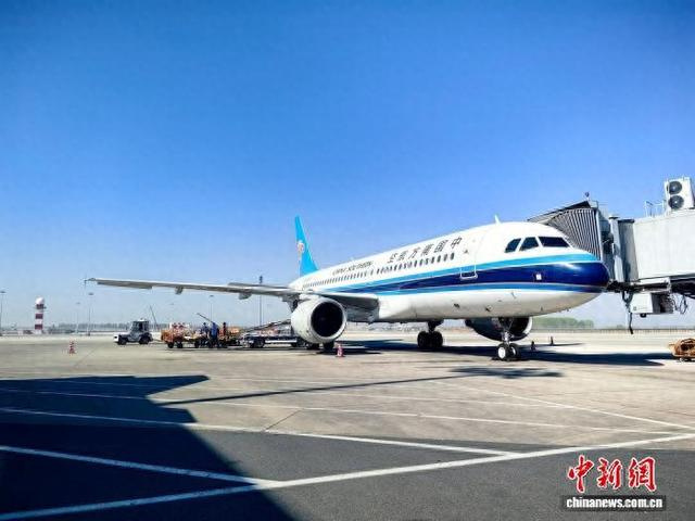 文旅热、避暑火、客流旺 黑龙江机场集团迎来史上“最忙暑运”
