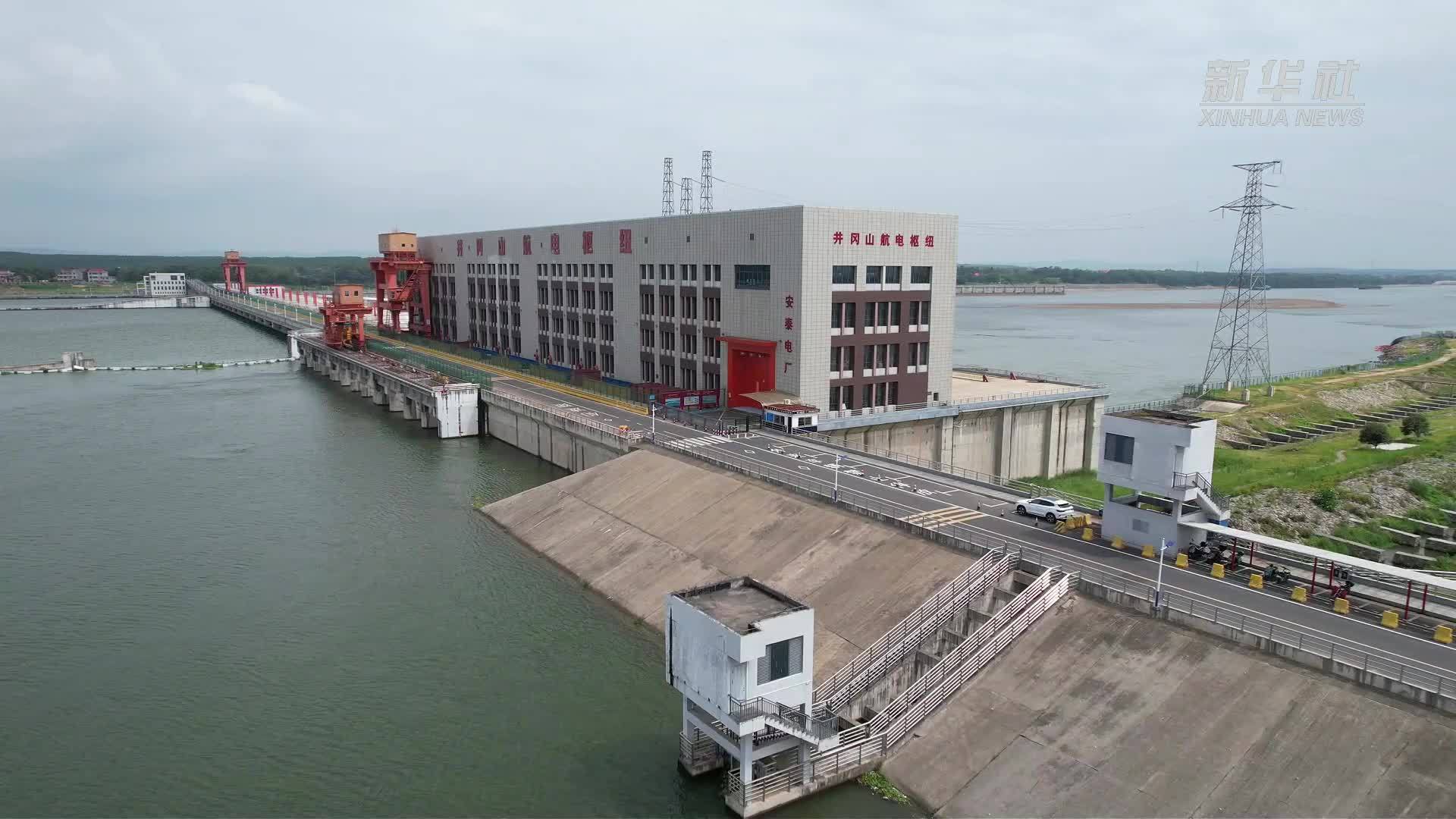 江西泰和：打造智慧治水新模式 绘就全域幸福河湖画卷
