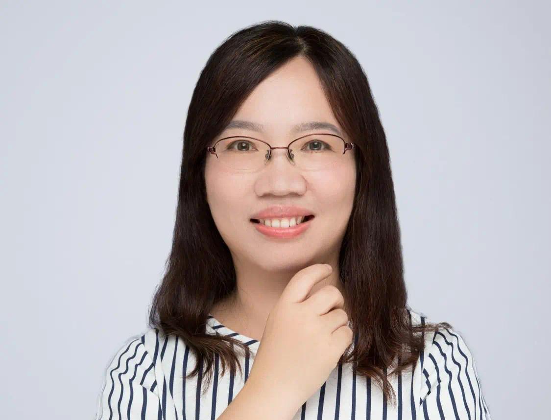 爱德基金会秘书长 凌春香