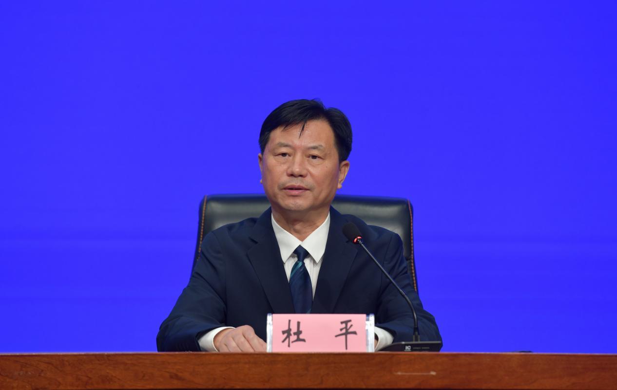 哈尔滨市卫生健康委员会主任 杜平