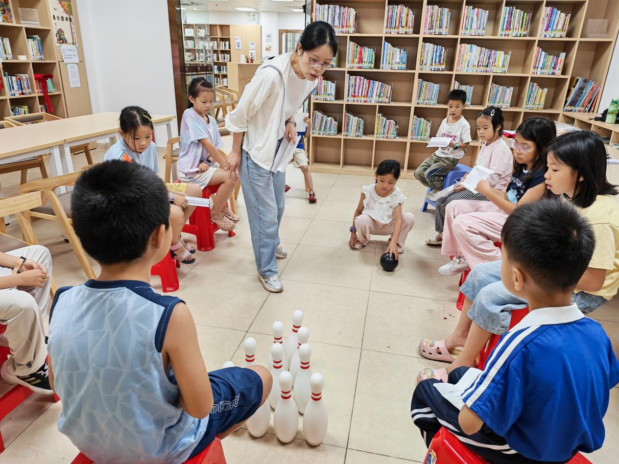 “法润手作 乐学同行”西乡街道固兴社区开展儿童普法学习活动