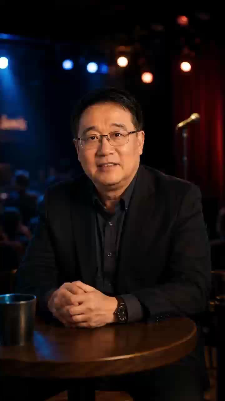 单口相声