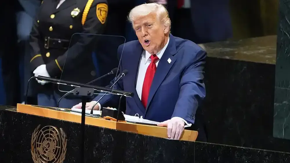 储殷：欠费是美国控制联合国的一个非常重要的手段