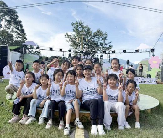 大山里的音乐会｜十年播种， 歌谣从梯田里长出来