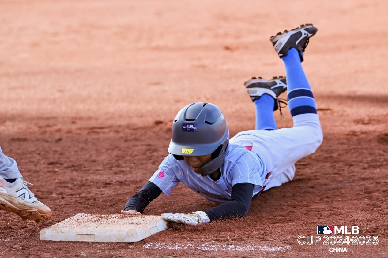 2024-2025 MLB CUP巅峰总决赛精彩瞬间