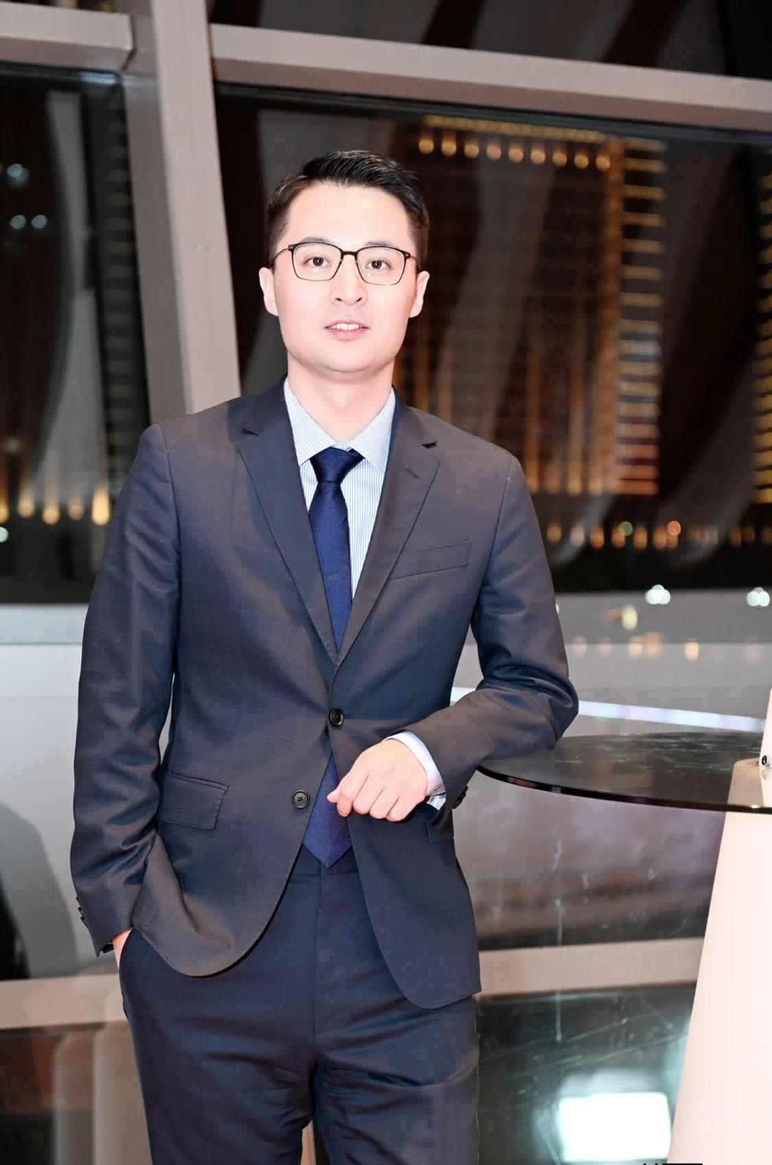 中国妇女发展基金会资助项目部副主任 赵光峰