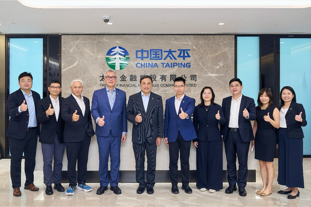 數碼港與太平金控聯創「太平數碼港創科基金」 引導市場資本投向高潛力企業 驅動策略性新興科技產業發展