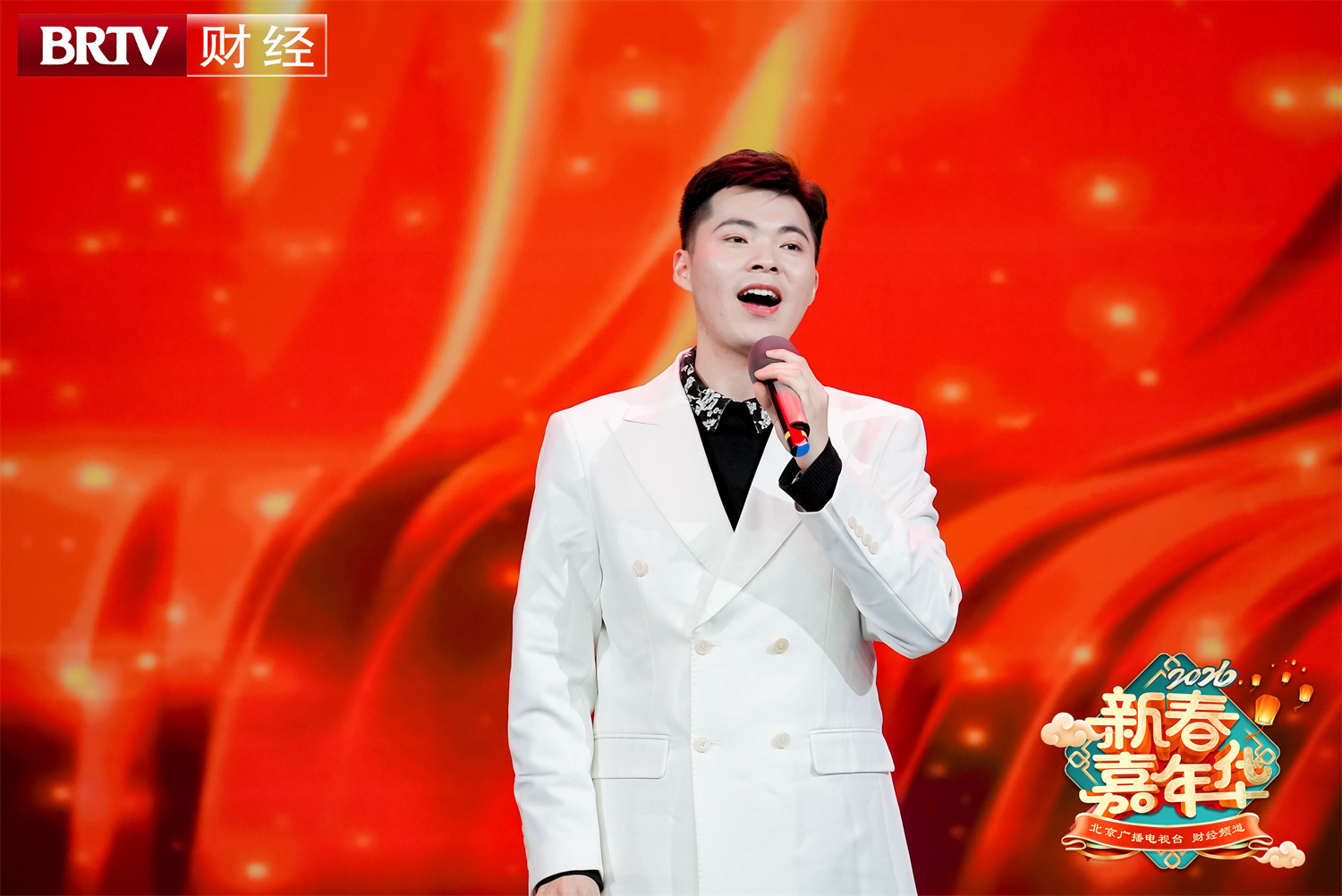 以声传志不负韶华 著名青年歌手杨文杰斩获全国优秀节目金奖 纳入中国文联国家级艺术家文艺人才库